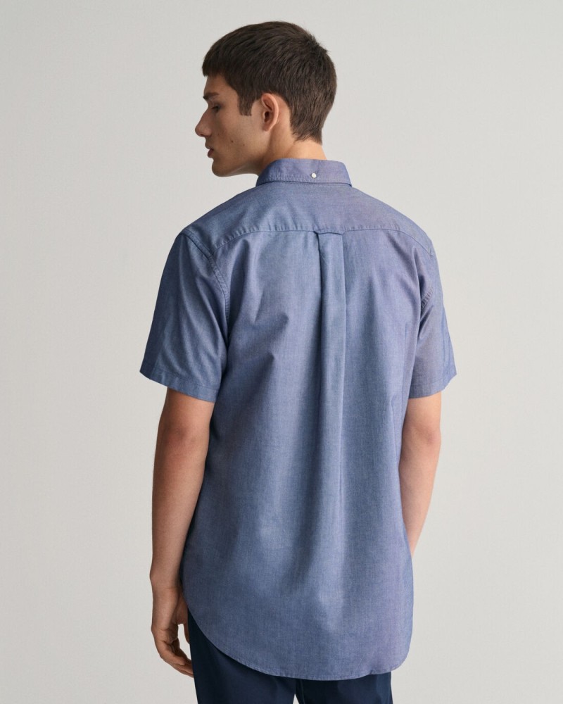 REG OXFORD SS SHIRT