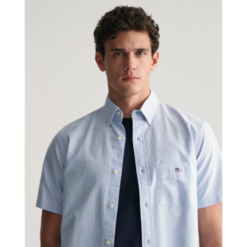 REG OXFORD SS SHIRT