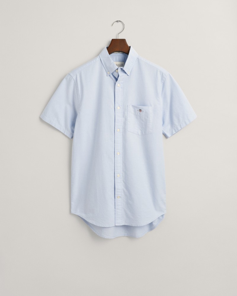 REG OXFORD SS SHIRT