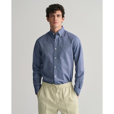 Slim Fit Classic Oxford Shirt