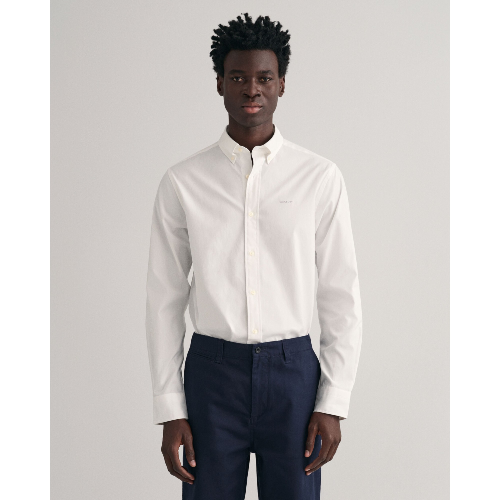 Chemise Oxford Pinpoint coupe standard