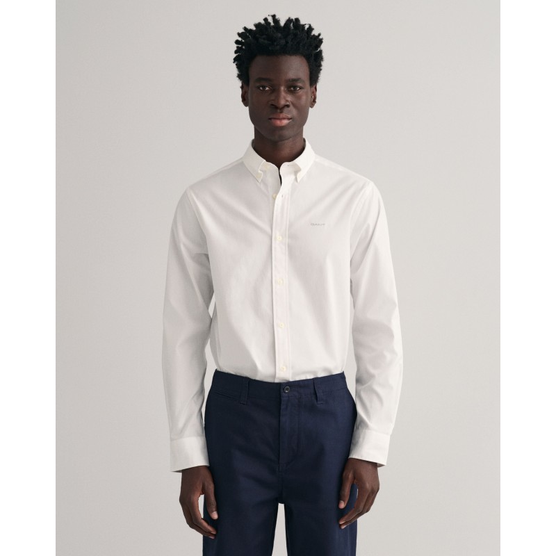 Chemise Oxford Pinpoint coupe standard