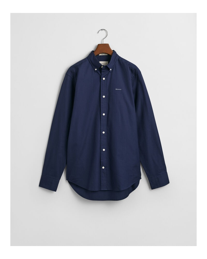 CHEMISE OXFORD PINPOINT RﾉGULIﾈRE.