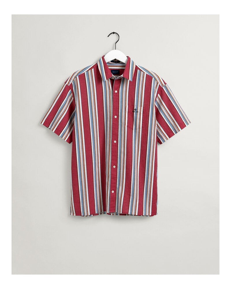 REL CO/LI STRIPE SS TOWN