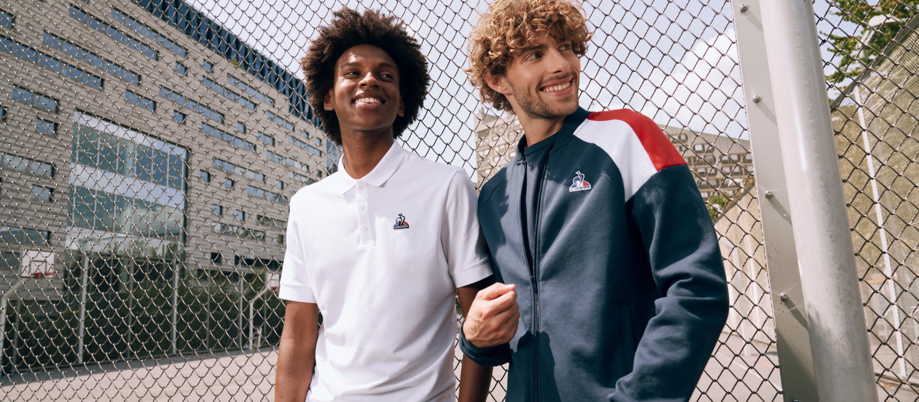 Le coq sportif Homme