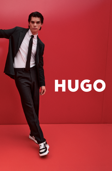 Hugo homme 