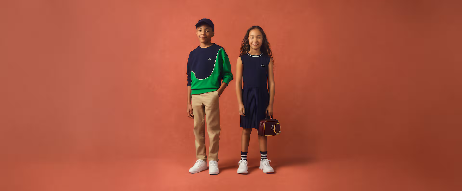 Lacoste 	Enfants
